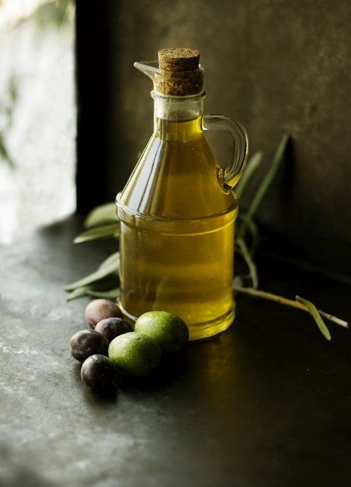 Oil, Ghee & Masala