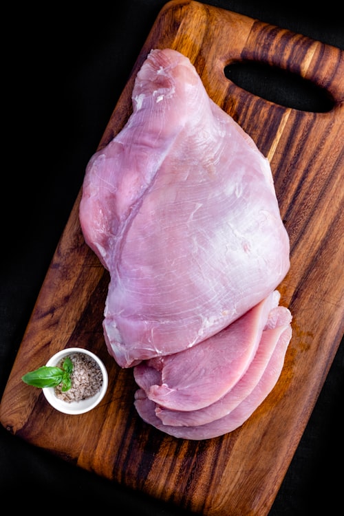 Fresh Chicken (Curry Cut)