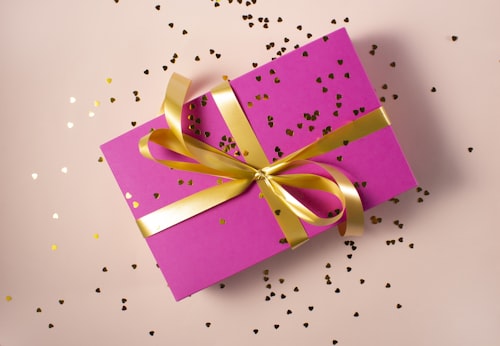 Premium Festive Gift Box
